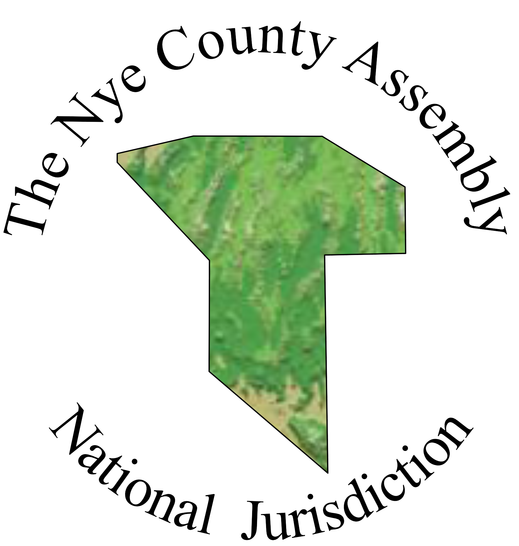 Nye County Logo